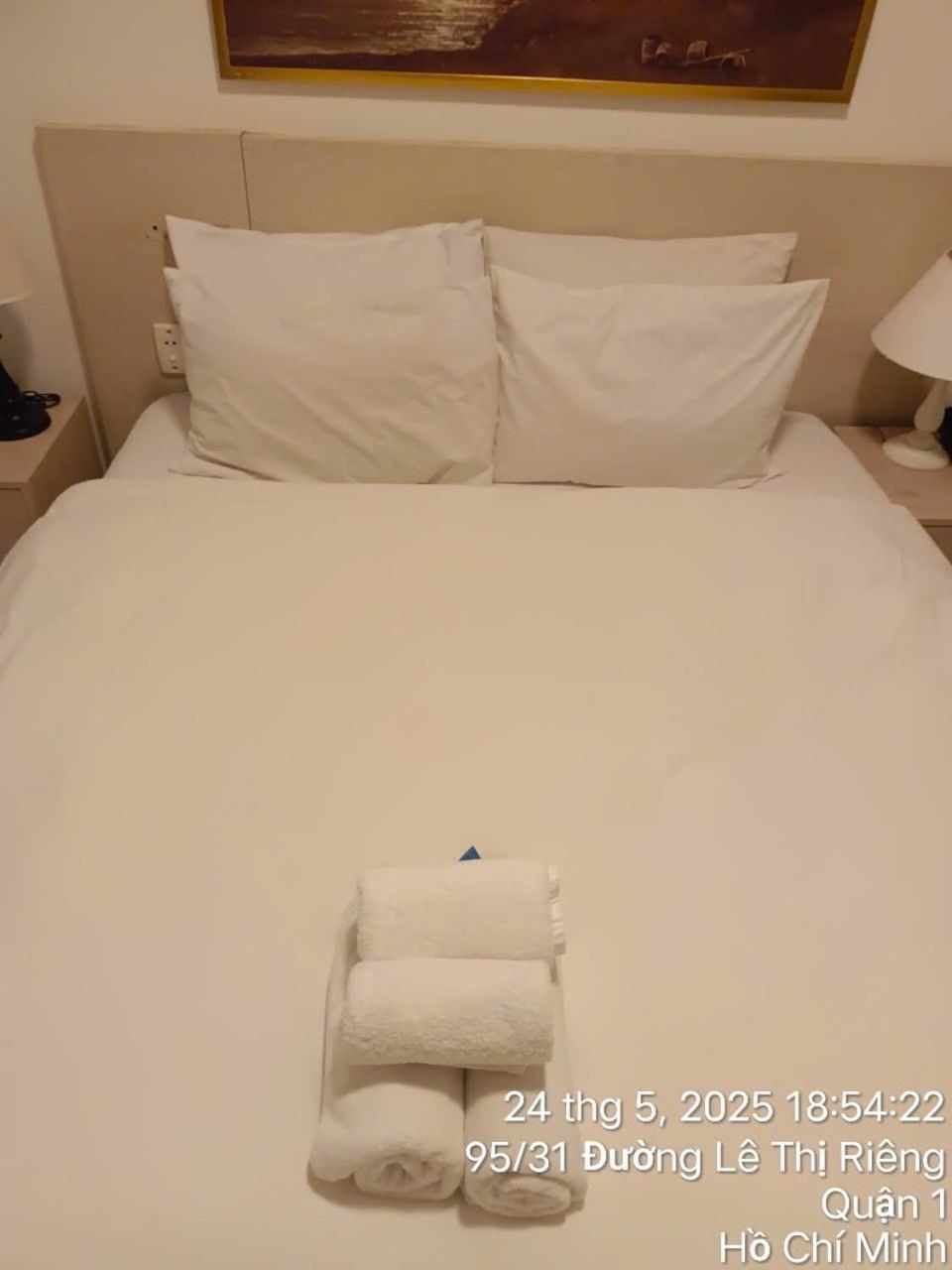 Hotel Starlight Ho Chi Minh City